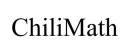 CHILIMATH trademark