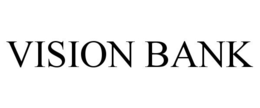 VISION BANK trademark