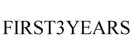 FIRST3YEARS trademark