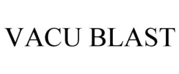 VACU BLAST trademark