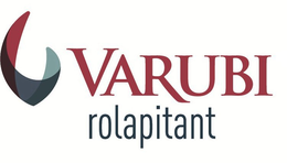 VARUBI ROLAPITANT trademark