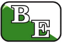 B E trademark