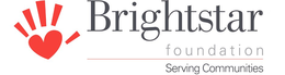 BRIGHTSTAR FOUNDATION SERVING COMMUNITIES trademark
