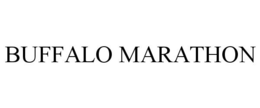 BUFFALO MARATHON trademark