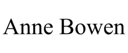 ANNE BOWEN trademark