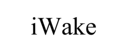 IWAKE trademark