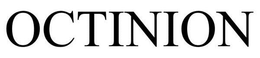 OCTINION trademark