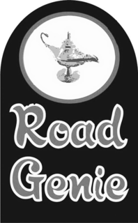 ROAD GENIE trademark