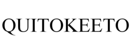 QUITOKEETO trademark
