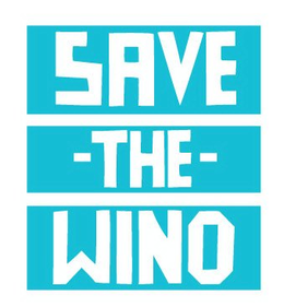 SAVE -THE- WINO trademark