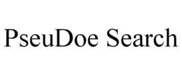 PSEUDOE SEARCH trademark