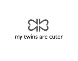 MY TWINS ARE CUTER trademark
