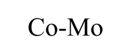 CO-MO trademark