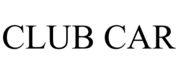 CLUB CAR trademark