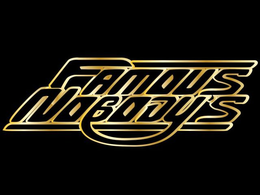 FAMOUS NOBODYS trademark
