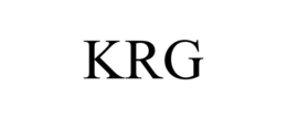 KRG trademark