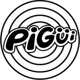 PIGUI trademark