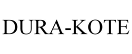 DURA-KOTE trademark