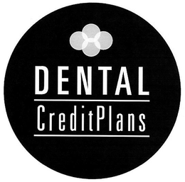 DENTAL CREDITPLANS trademark