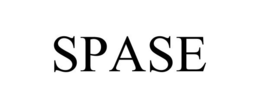 SPASE trademark