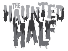THE HAUNTED HALF trademark