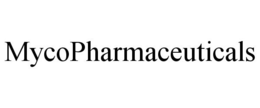 MYCOPHARMACEUTICALS trademark