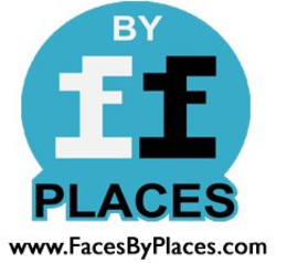 BY FF PLACES WWW.FACESBYPLACES.COM trademark