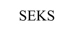 SEKS trademark