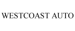WESTCOAST AUTO trademark