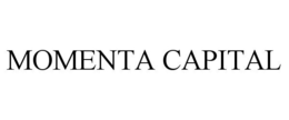 MOMENTA CAPITAL trademark