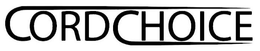 CORDCHOICE trademark