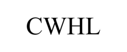 CWHL trademark