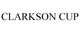 CLARKSON CUP trademark