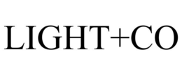 LIGHT+CO trademark