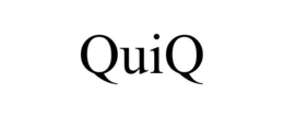 QUIQ trademark