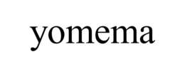 YOMEMA trademark