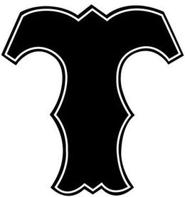 T trademark
