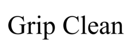 GRIP CLEAN trademark