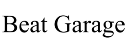 BEAT GARAGE trademark