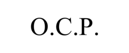 O.C.P. trademark