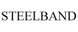 STEELBAND trademark