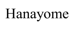 HANAYOME trademark