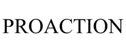 PROACTION trademark