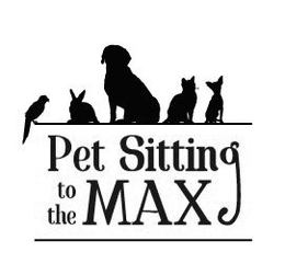 PET SITTING TO THE MAX trademark