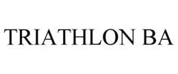 TRIATHLON BA trademark