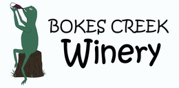 BOKES CREEK WINERY trademark