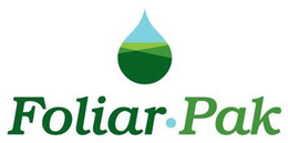 FOLIAR PAK trademark
