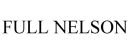FULL NELSON trademark