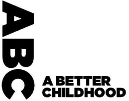 ABC A BETTER CHILDHOOD trademark
