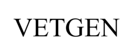 VETGEN trademark